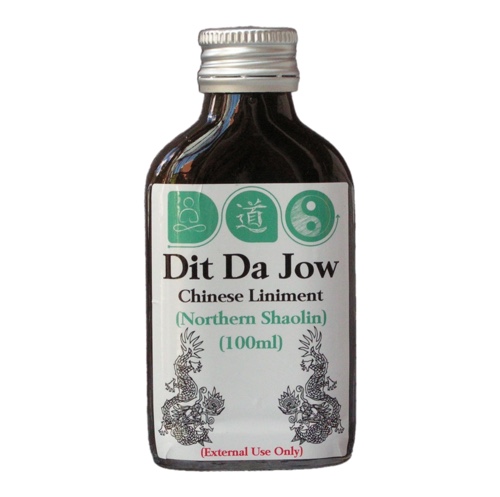 Dit Da Jow (Kruidenliniment)